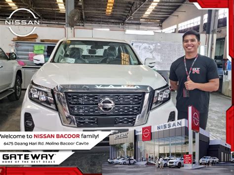 nissan bacoor gateway photos|Nissan Bacoor Cavite .